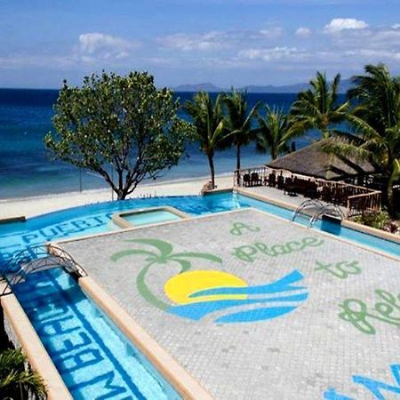 Tamaraw Beach Resort Puerto Galera Εξωτερικό φωτογραφία