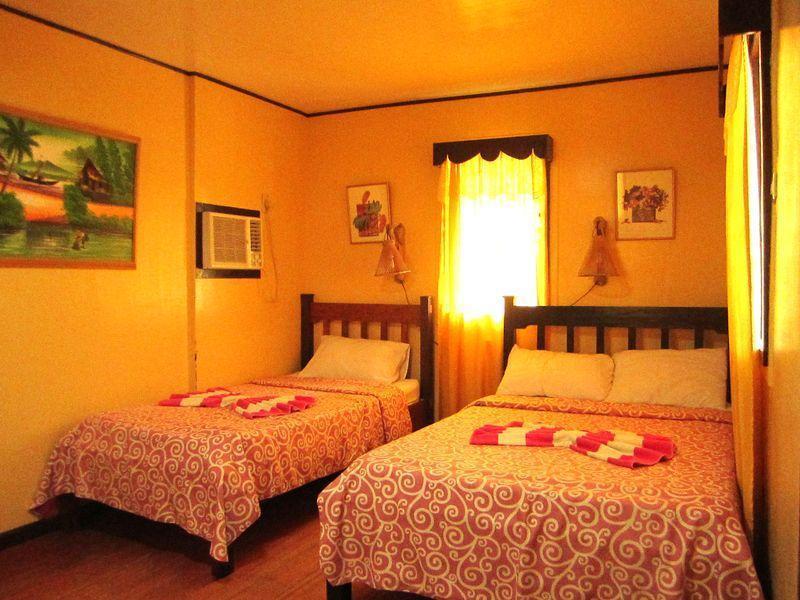 Tamaraw Beach Resort Puerto Galera Εξωτερικό φωτογραφία